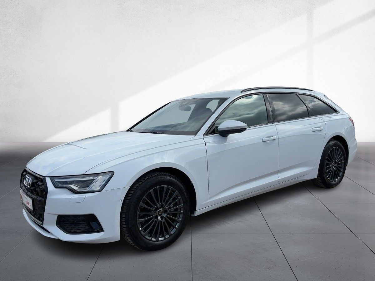 Audi A6 Avant 40 TDI Q.sport - Samsaru's Car Outlet