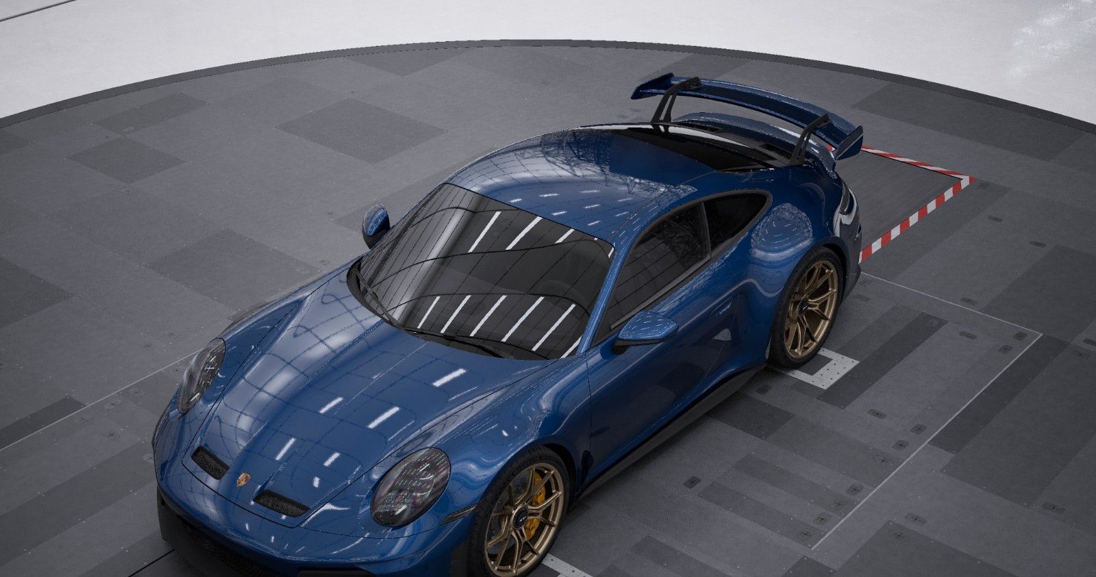 Porsche 992.2 GT3 - Samsaru's Car Outlet