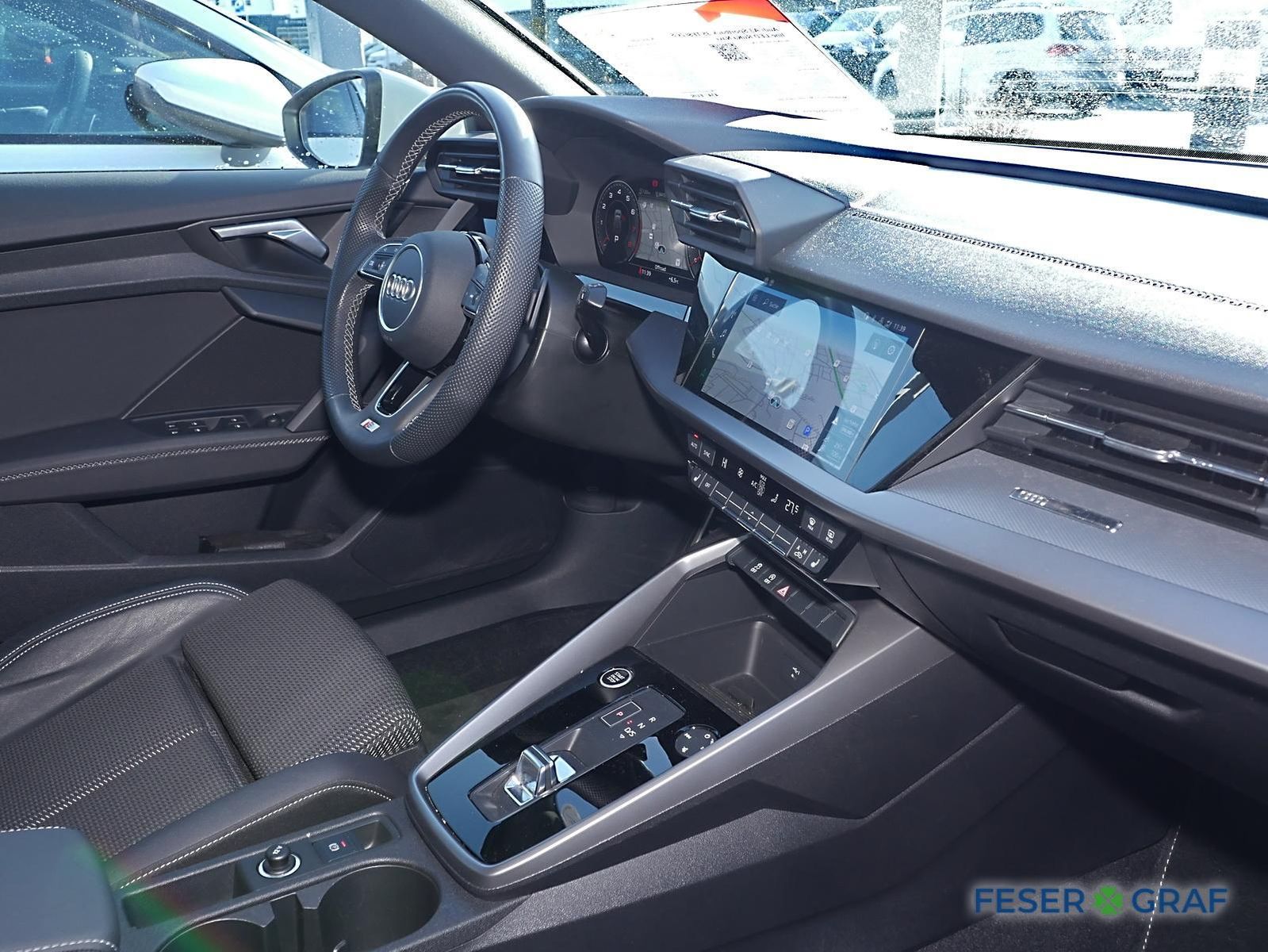 Audi A3 Sportback 35 TFSI S tronic S line - Samsaru's Car Outlet