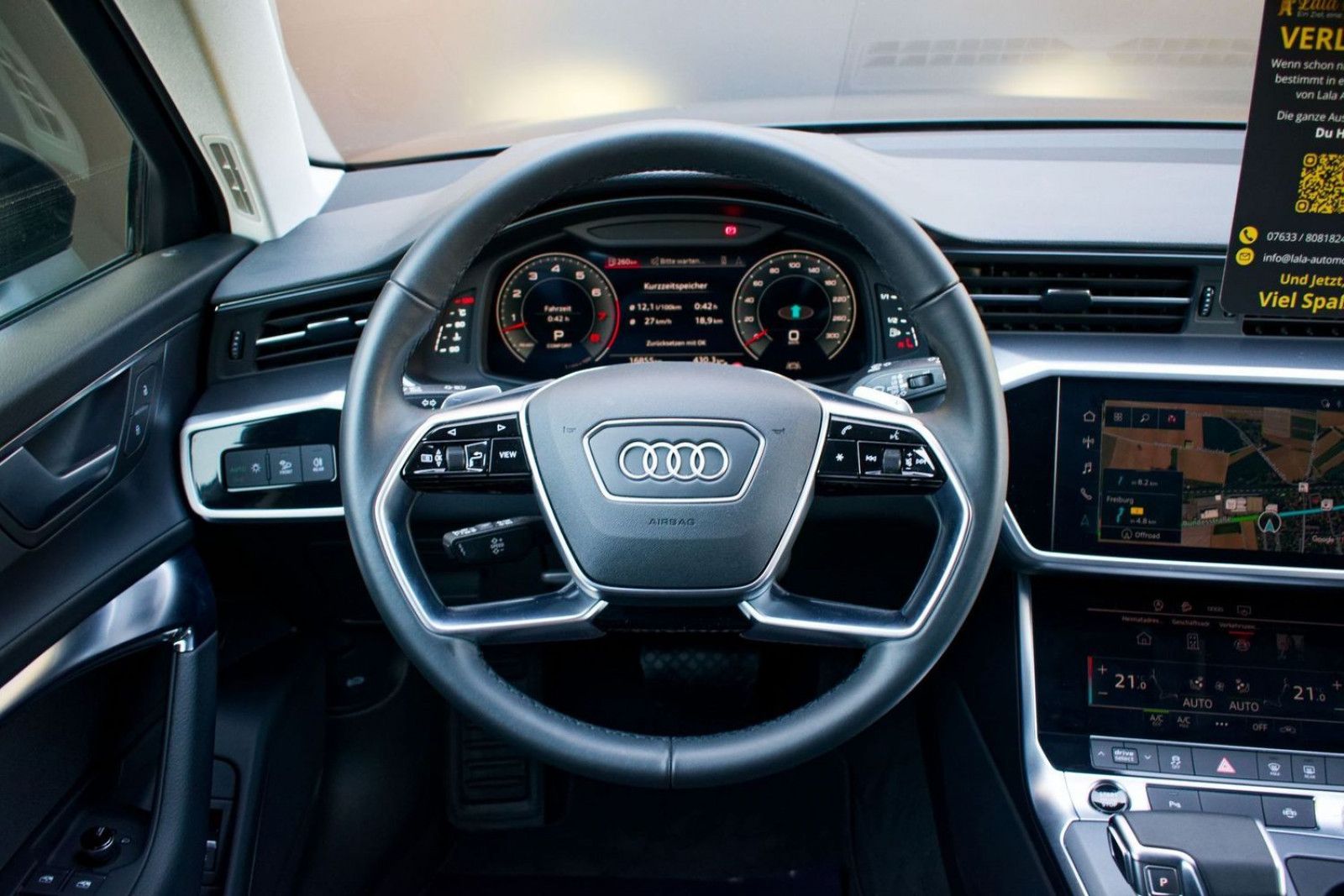 Audi A6 Allroad 3.0 TFSI Quattro - Samsaru's Car Outlet