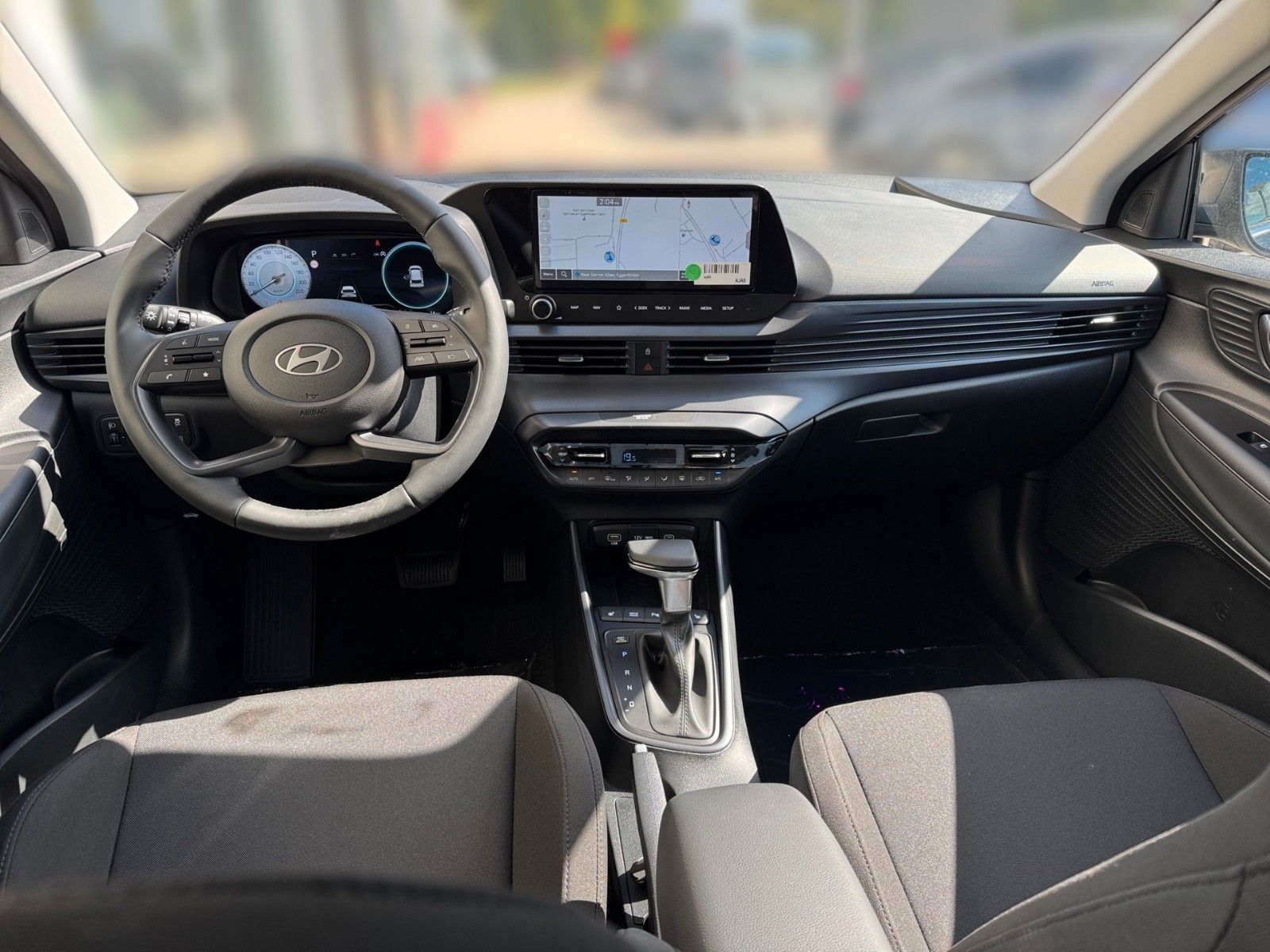 Hyundai i20 Prime Automatik