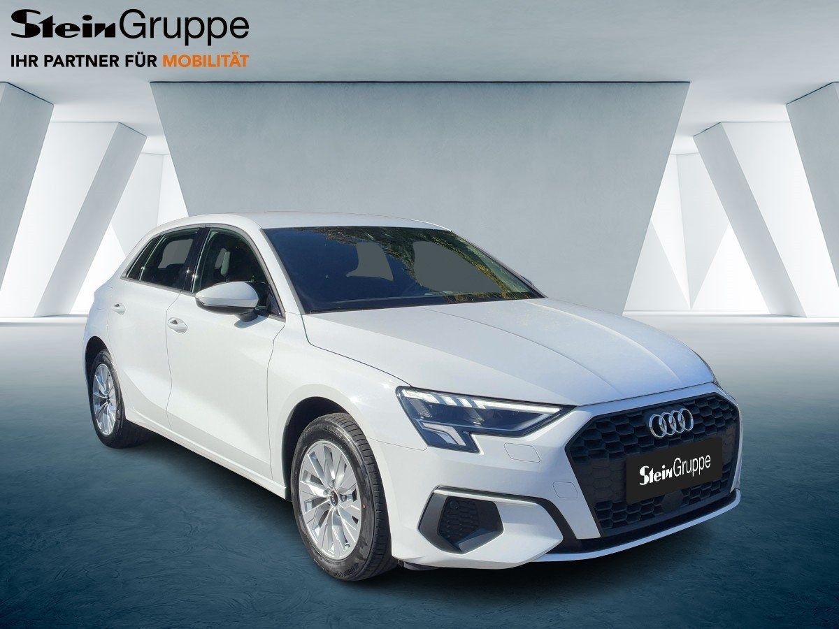 Audi A3 Sportback 1.4 TFSI e-tron APP+DAB+VIRT+ACC