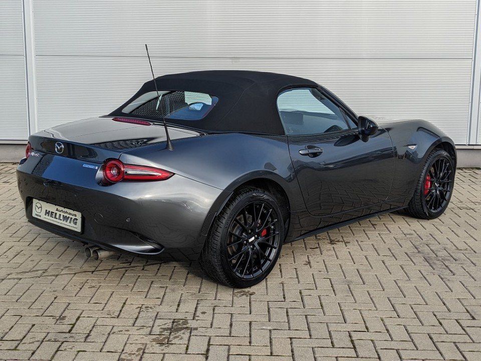 Mazda MX-5 2.0l Homura BBS Brembo Recaro