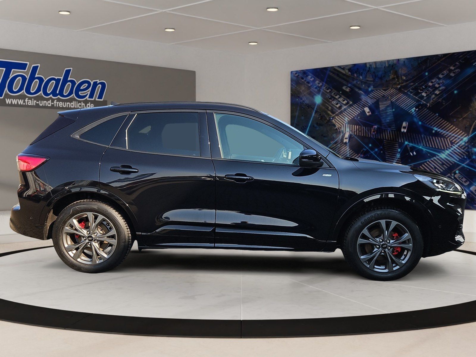 Ford Kuga ST-Line X 2.5 Duratec PHEV CVT 5-türig