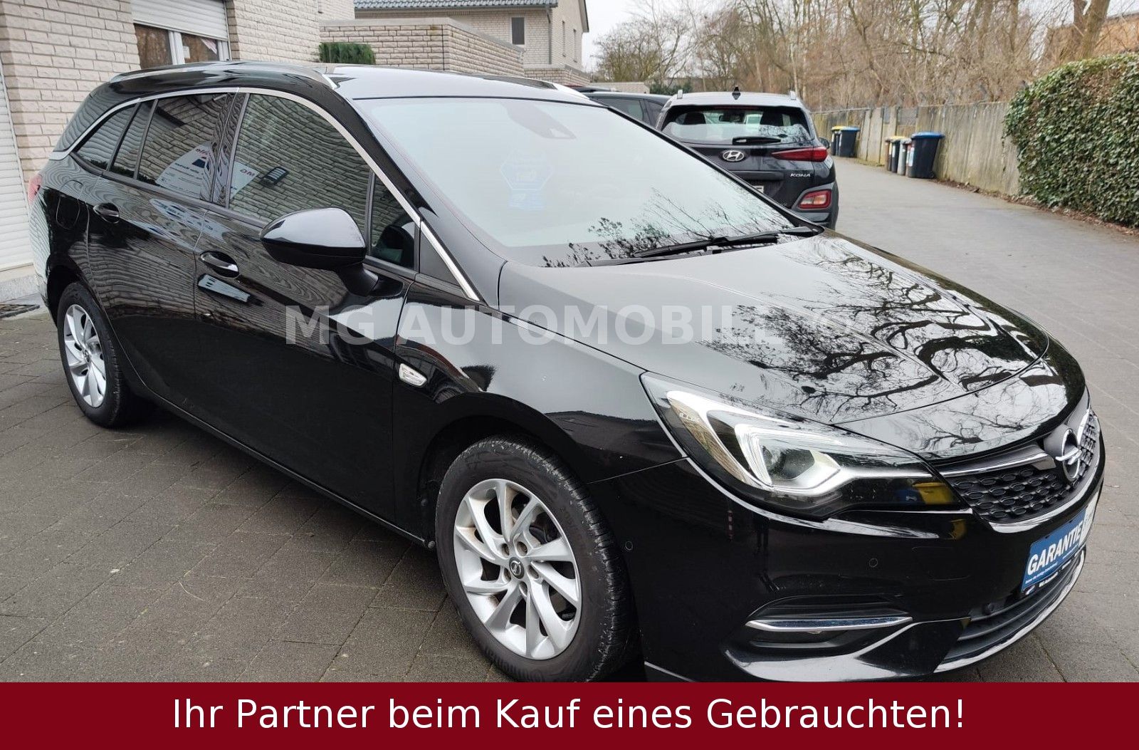 Opel Astra K 1.5 D Sports Tourer Elegance - Samsaru's Car Outlet