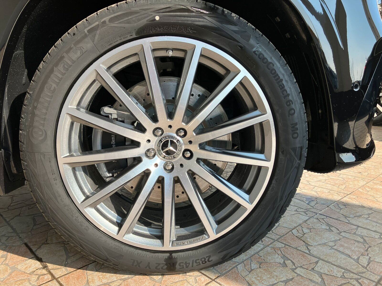 Mercedes-Benz GLS 450 d 4M AMG Line - Samsaru's Car Outlet