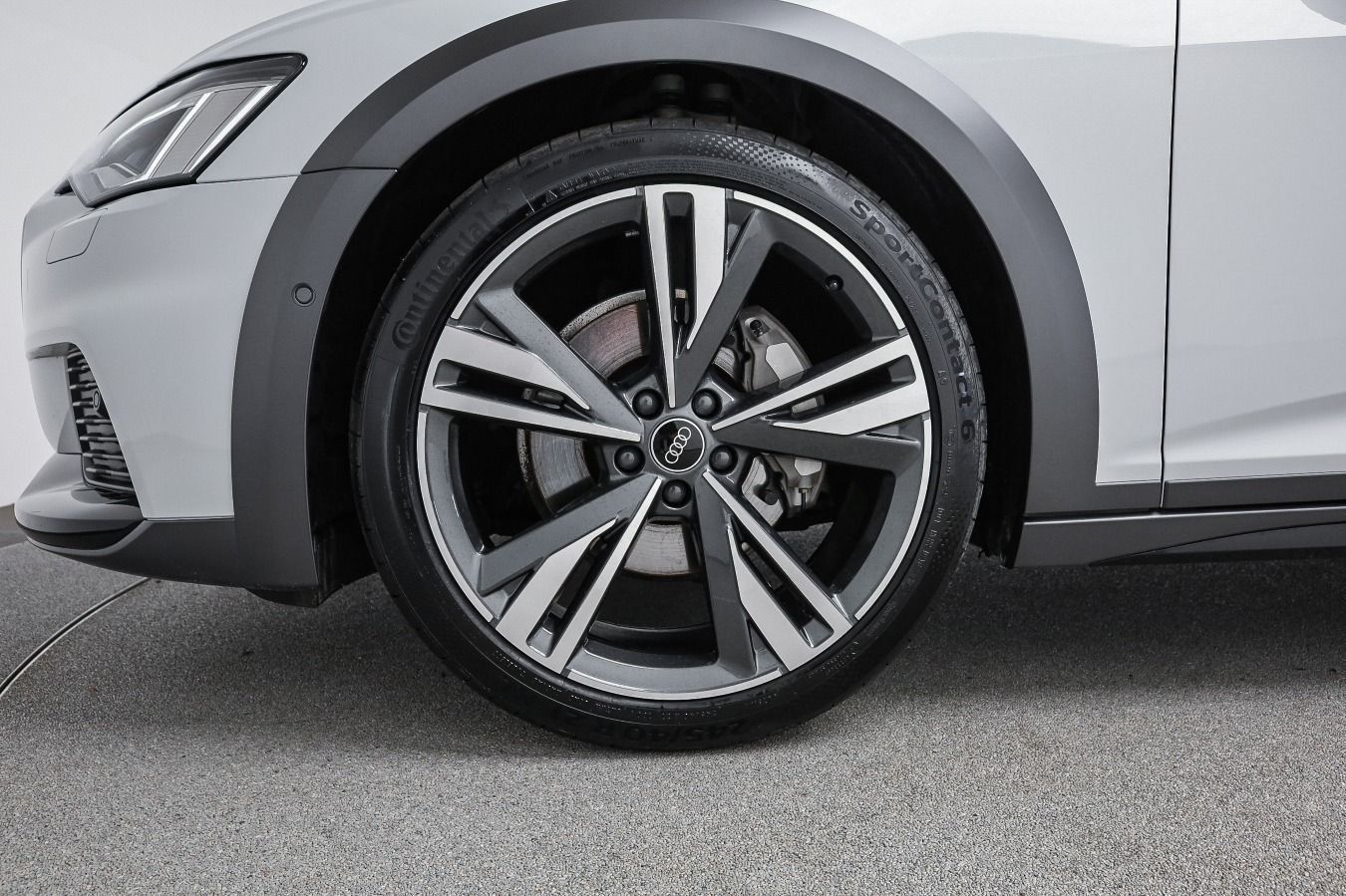 Audi A6 allroad 45 TDI quattro - Samsaru's Car Outlet