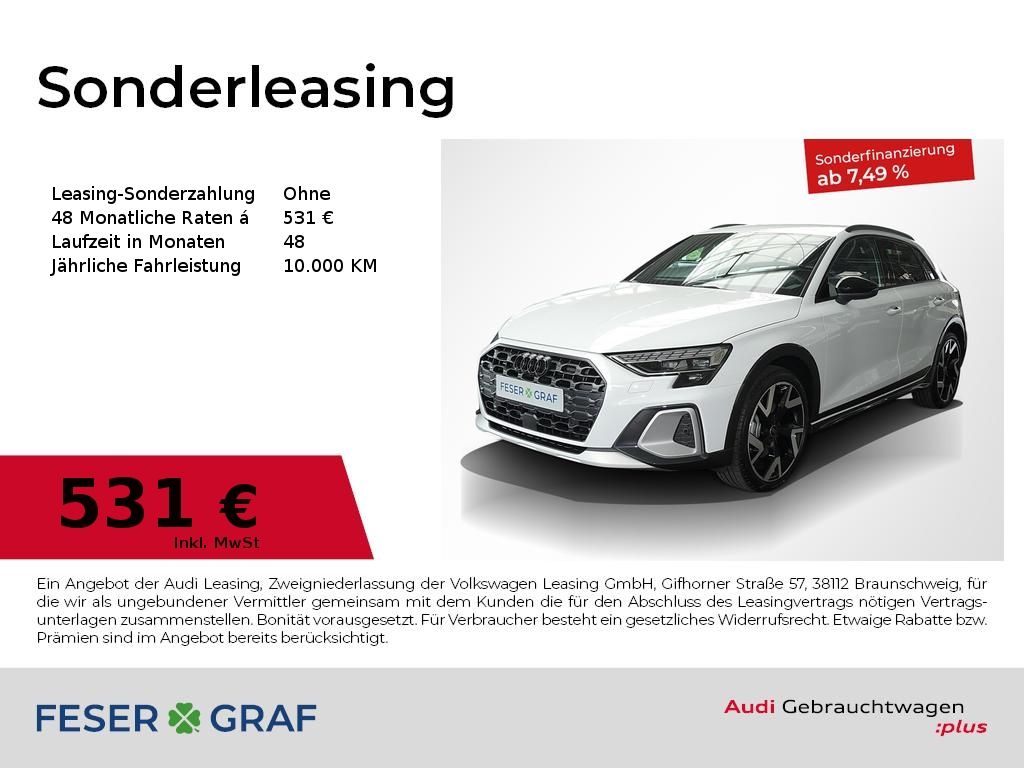 Audi A3 allstreet 35 TDI S tronic - Samsaru's Car Outlet