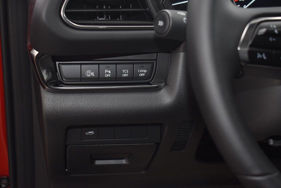 Mazda CX-30 SKYACTIV-X 2.0 AWD HOMURA Premium