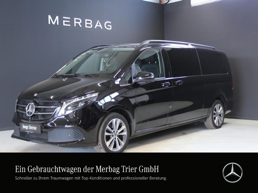 Mercedes-Benz V 300 d Avantgarde - Samsaru's Car Outlet