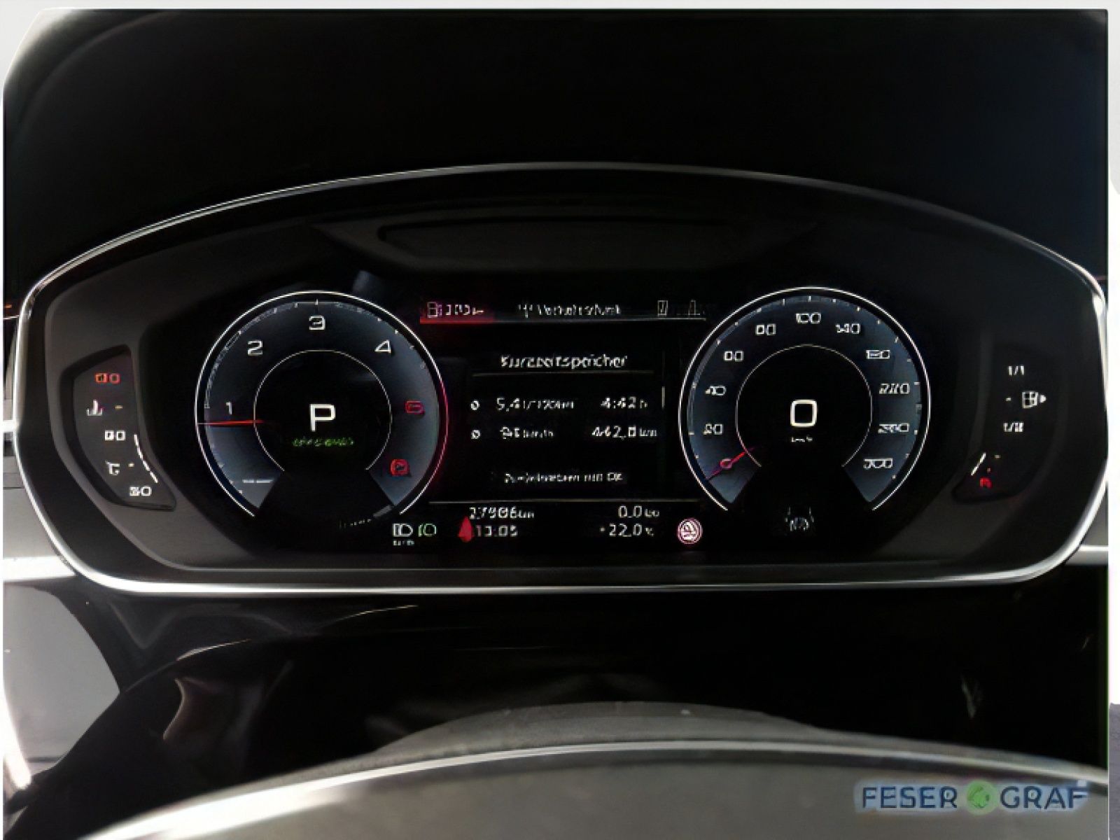 Audi A8 50 TDI Dynamik - Samsaru's Car Outlet