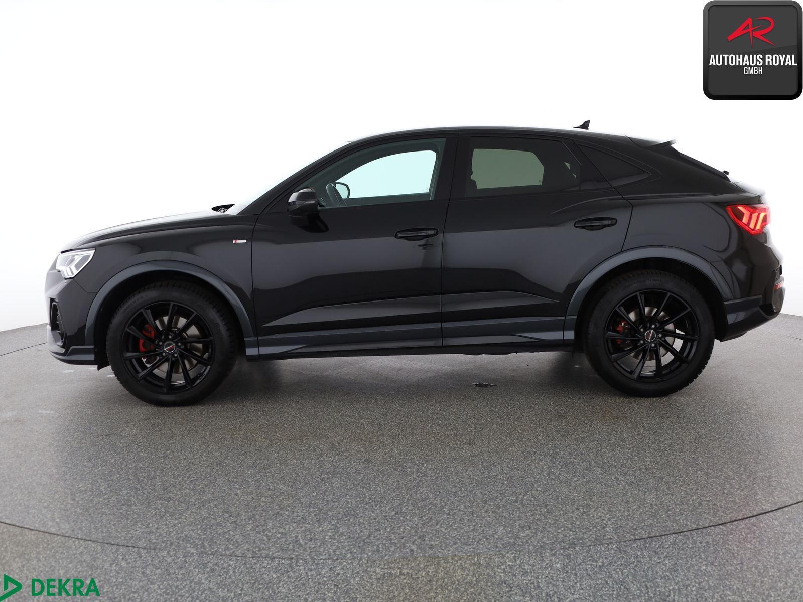 Audi Q3 Sportback 45 TFSI qu 3x S LINE SONOS,KEYLESS