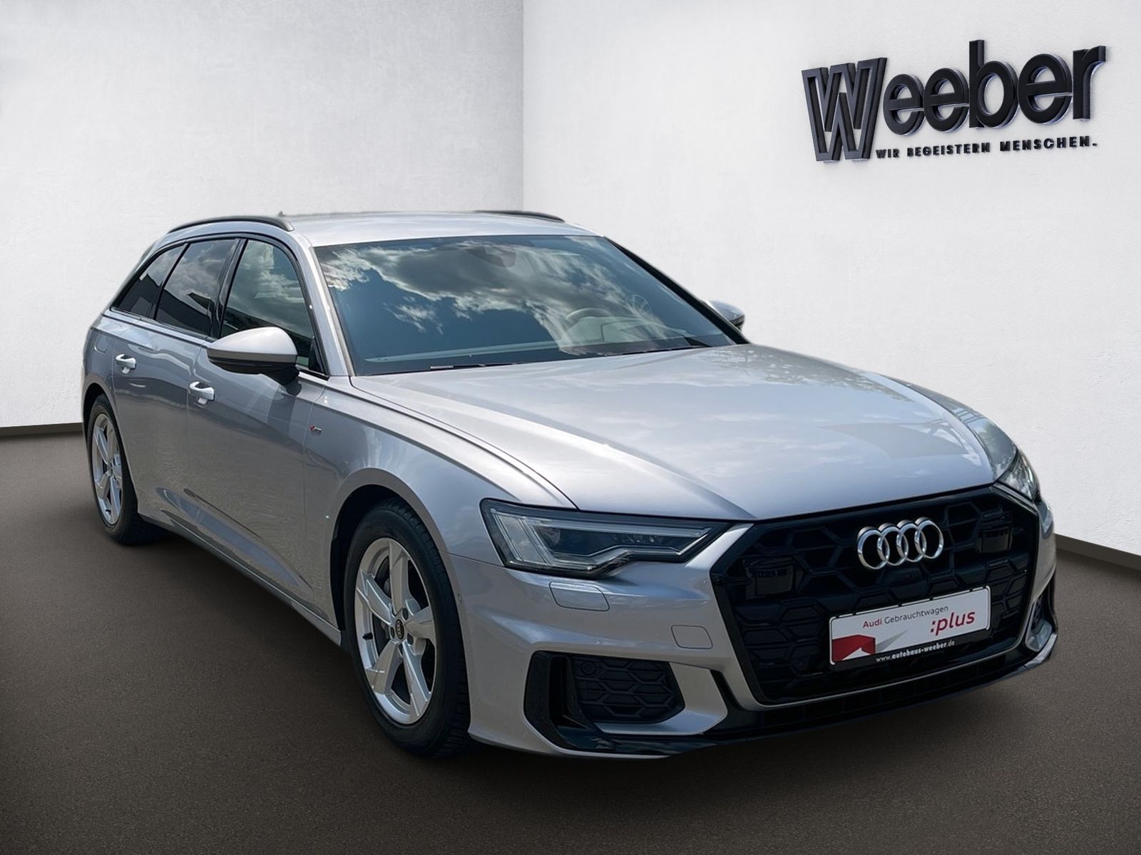Audi A6 Avant s line - Samsaru's Car Outlet