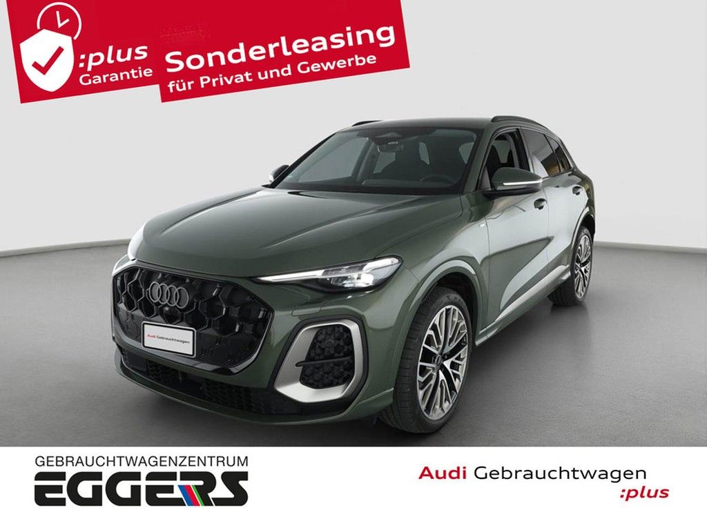 Audi Q5 TDI quattro *S-line*AHK*Matrix*Standhzg.*360°