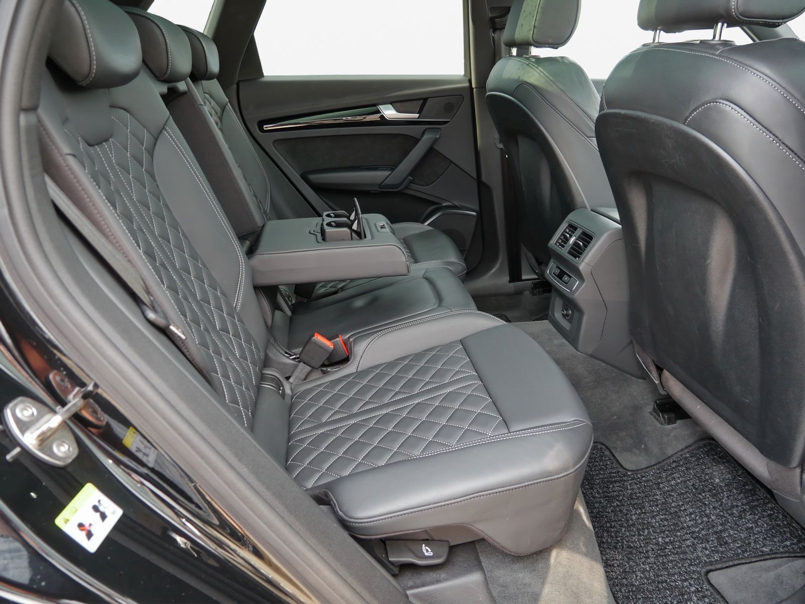 Audi Q5 50 TFSIe S Line qu. 50km/WLTP*AHK*Air*Pano