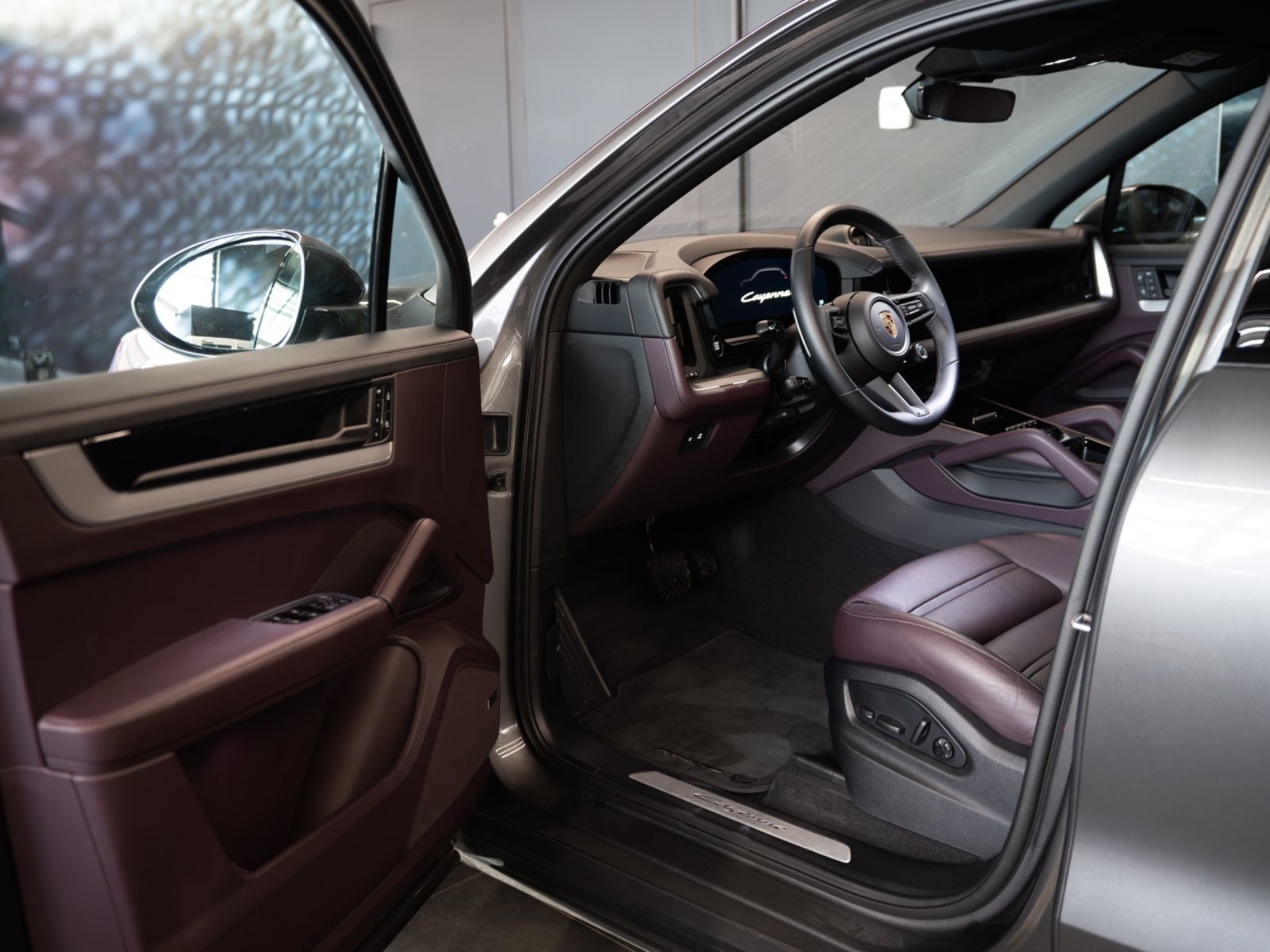 Porsche Cayenne E-Hybrid