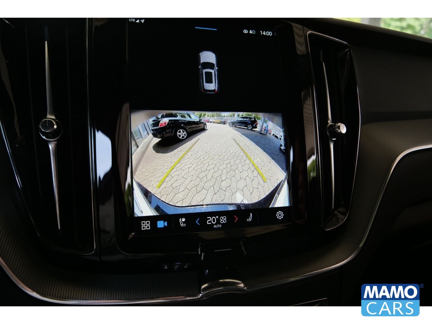 Volvo XC60 T6 AWD Plus Black Edition ACC/BLIS/PANO