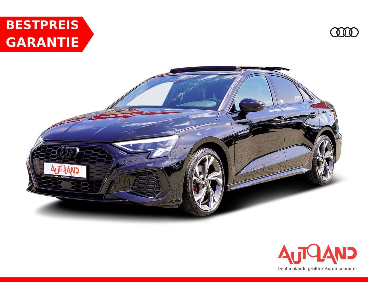 Audi A3 35 TFSI S line - Samsaru's Car Outlet