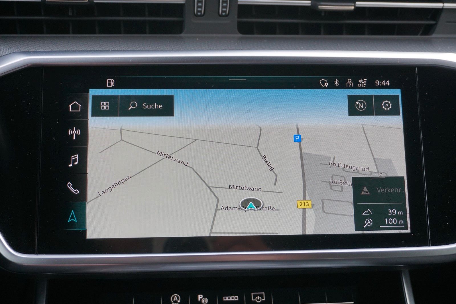 Audi A6 Avant 40 TDI Sport - Samsaru's Car Outlet