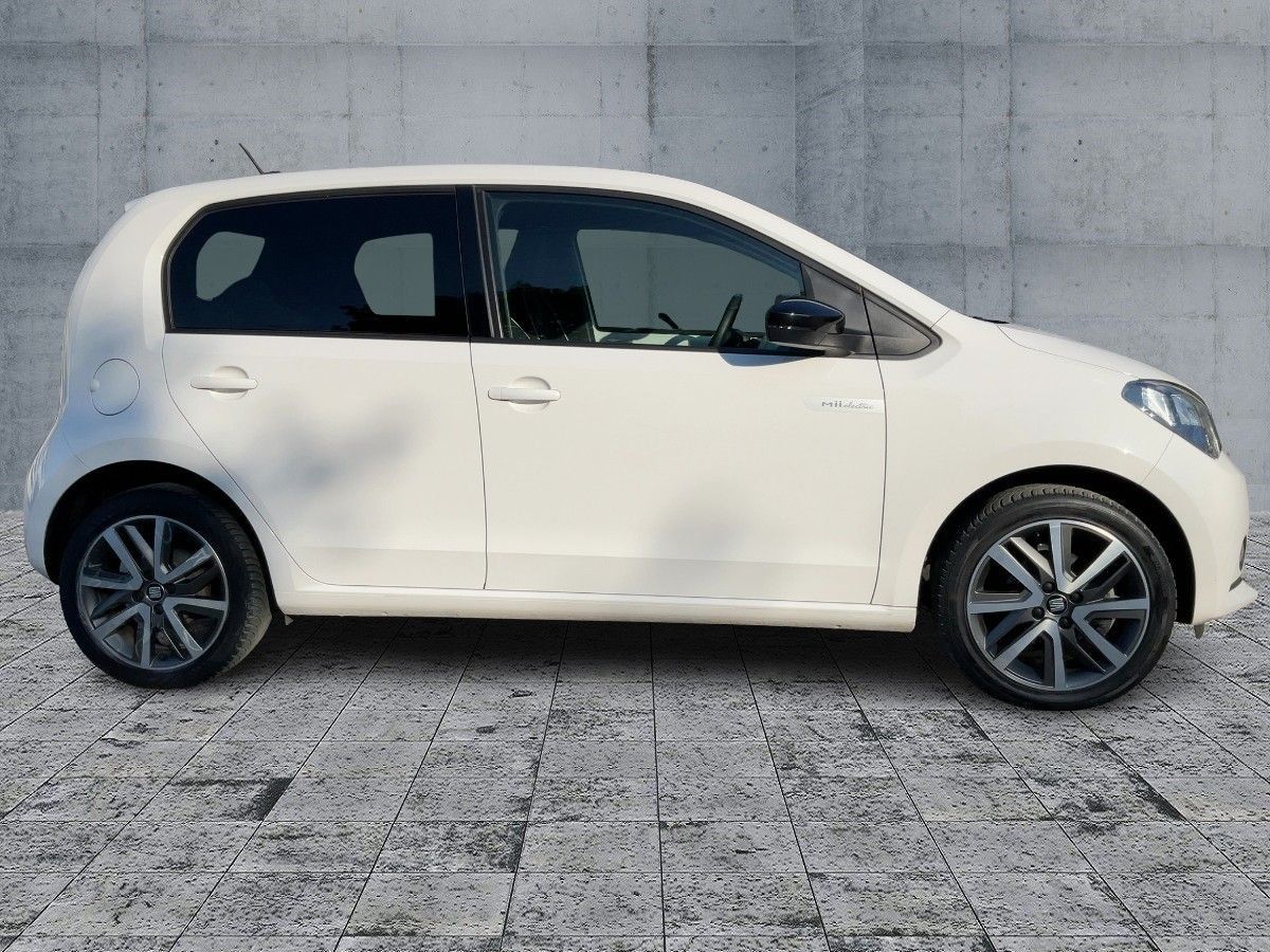 Seat Mii electric PLUS - Samsaru's Car Outlet