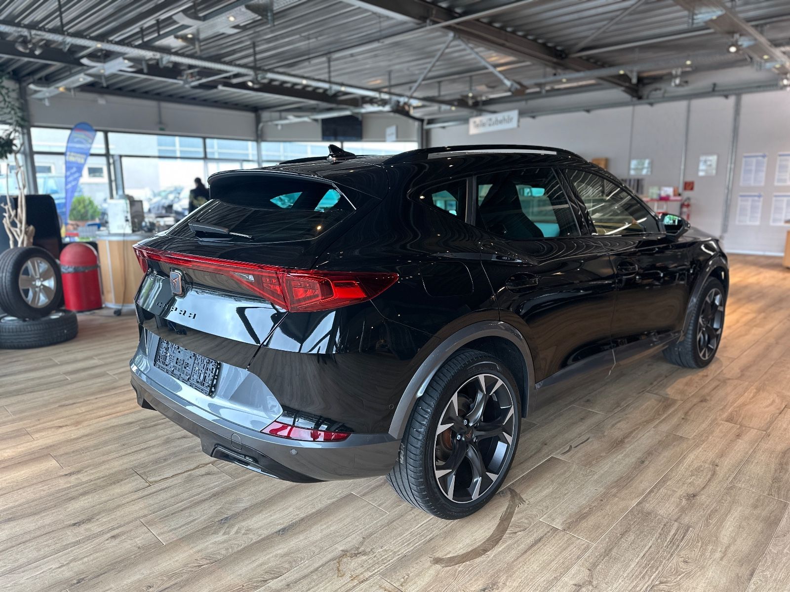 Cupra Formentor 1.5TSI - Samsaru's Car Outlet
