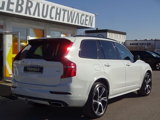 Volvo XC90 T8 R Design Plug-In AHK Luftfw HUD ACC 22"