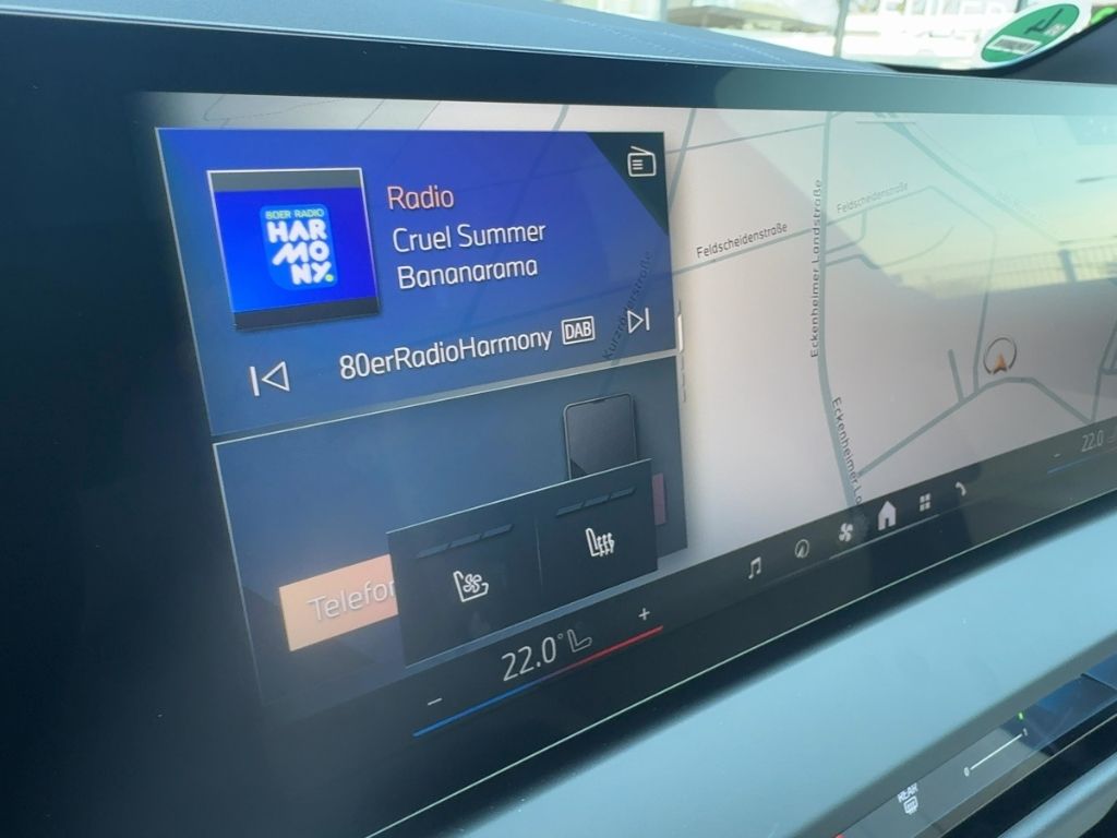 BMW X3 30e xDrive Sportpaket AHK-klappbar AHK El. Pa
