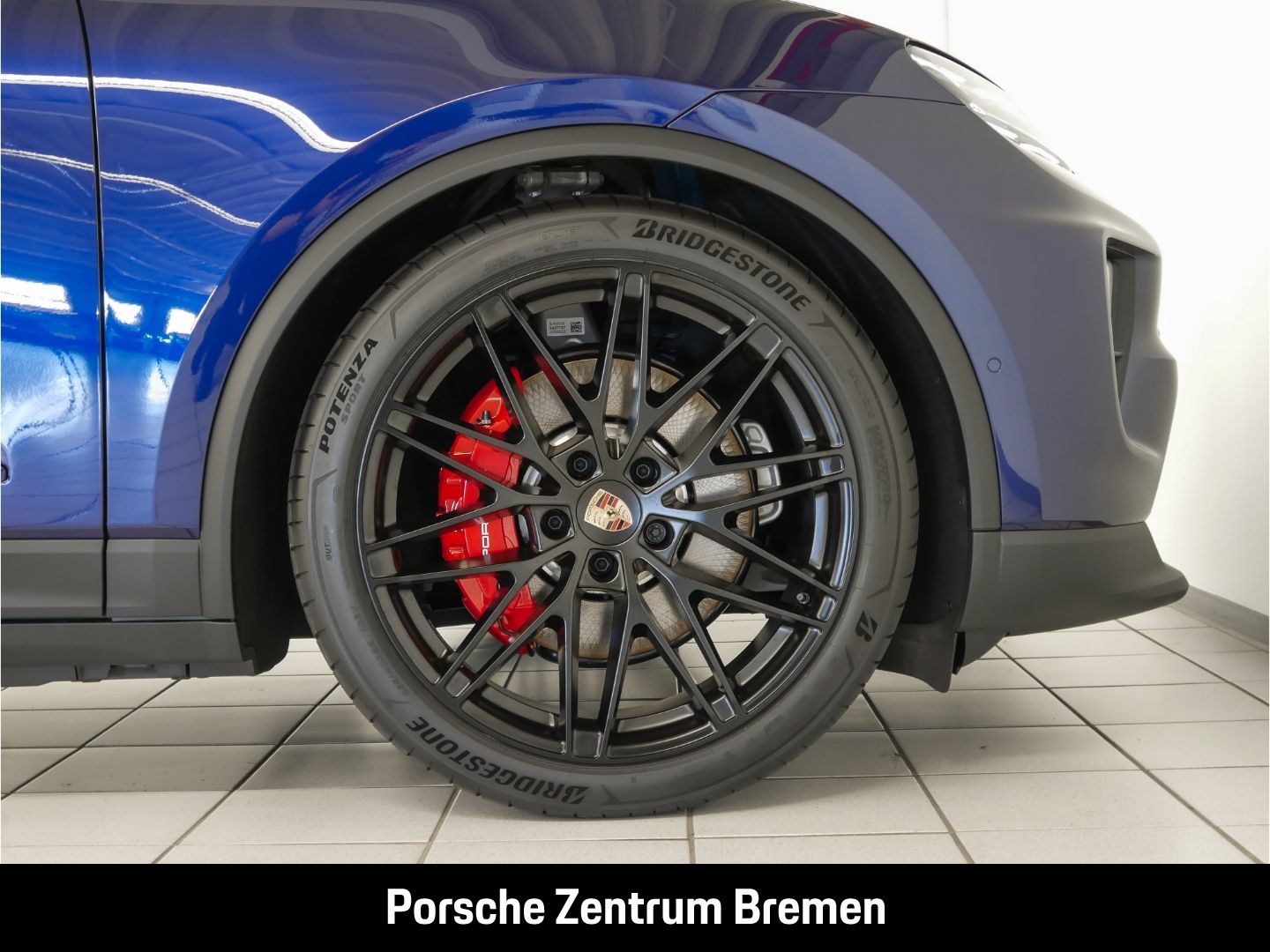 Porsche Macan 4S Matrix LED Sportpaket - Samsaru's Car Outlet