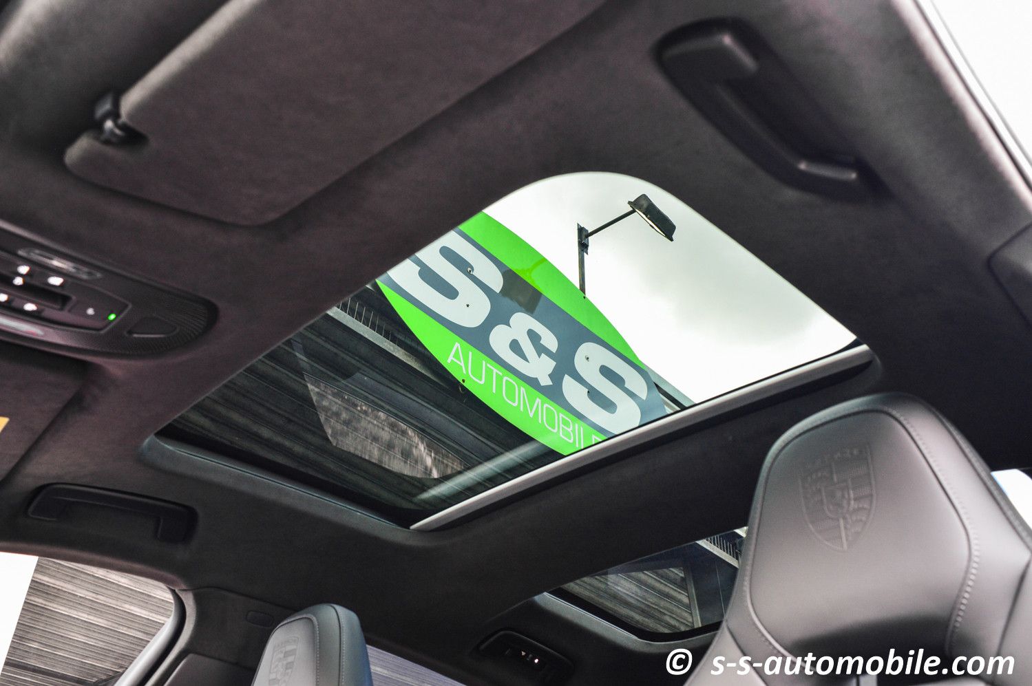 Porsche Panamera 4S E-Hybrid HD-Matrix BOSE Head-Up Pano