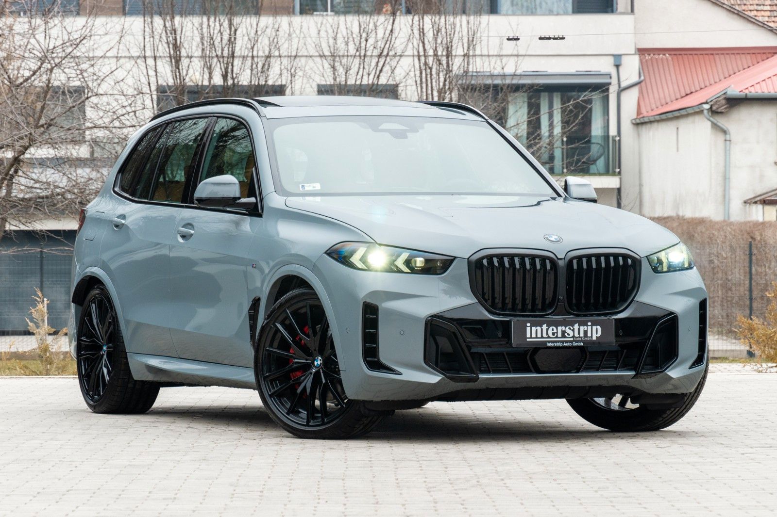 BMW X5 30d M SPORT.LUFTFEDER.PANO.360°.H/K.AHK.22"