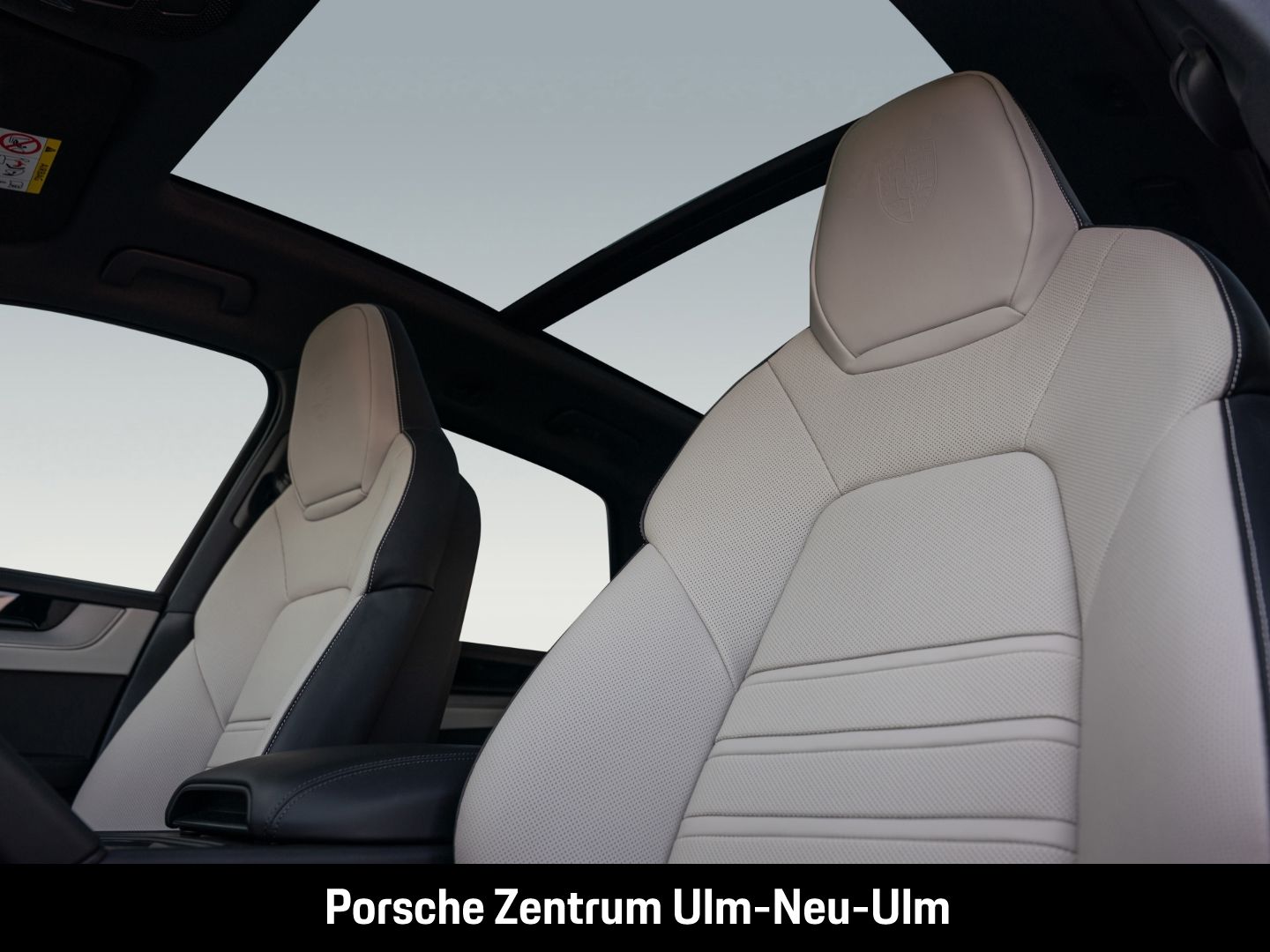 Porsche Cayenne E-Hybrid InnoDrive Head-Up Sitzbelüftung