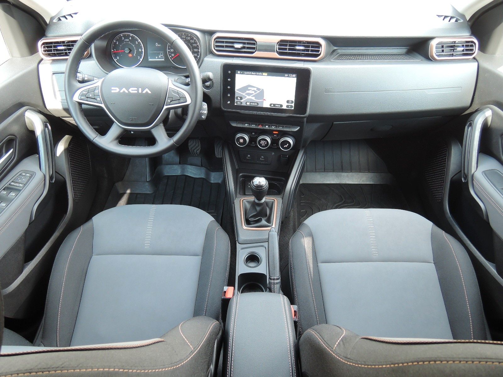 Dacia Duster TCe 130 Extreme - Samsaru's Car Outlet