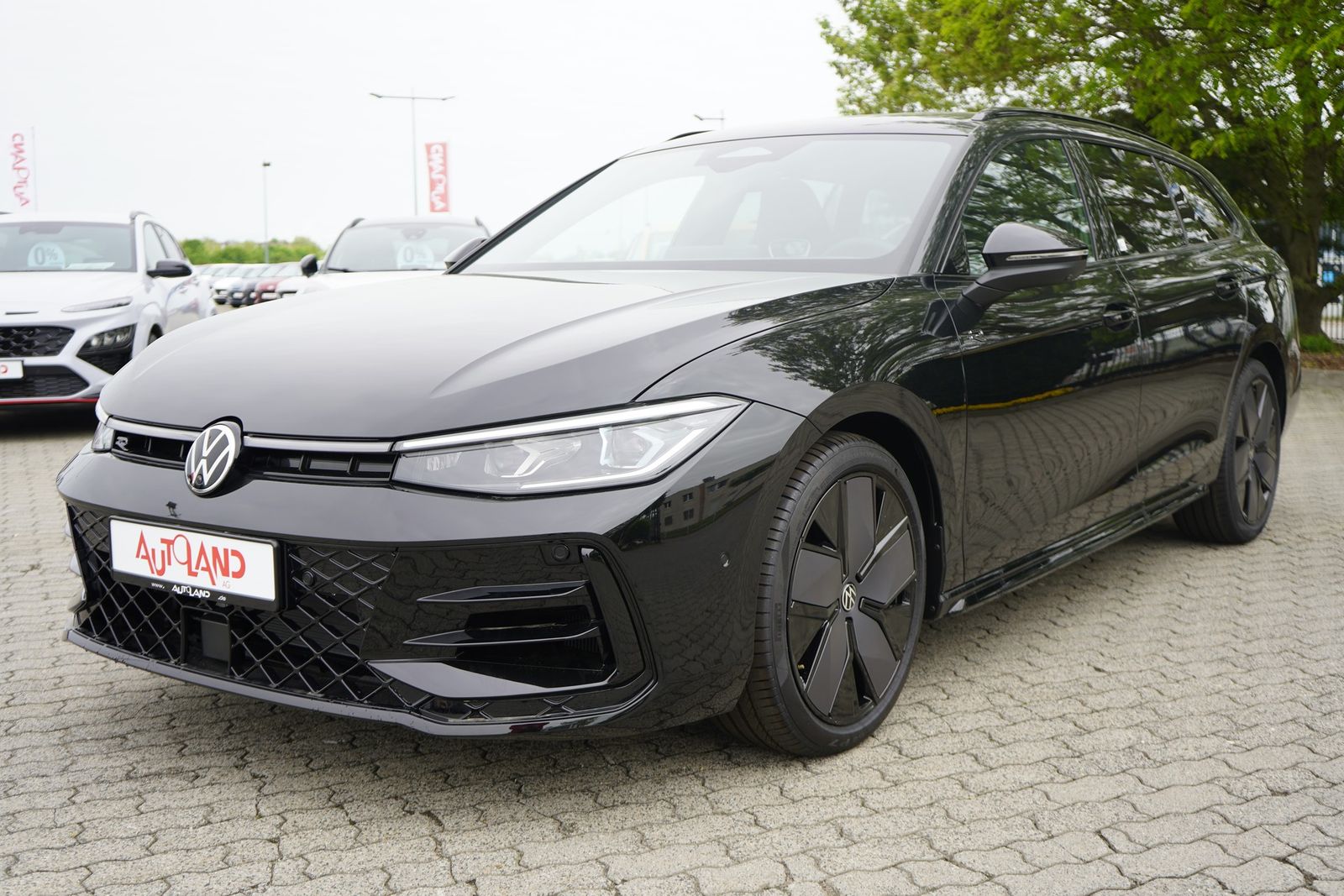 Volkswagen Passat Variant R-Line BlackStyle 2.0 TSI 4M  DSG