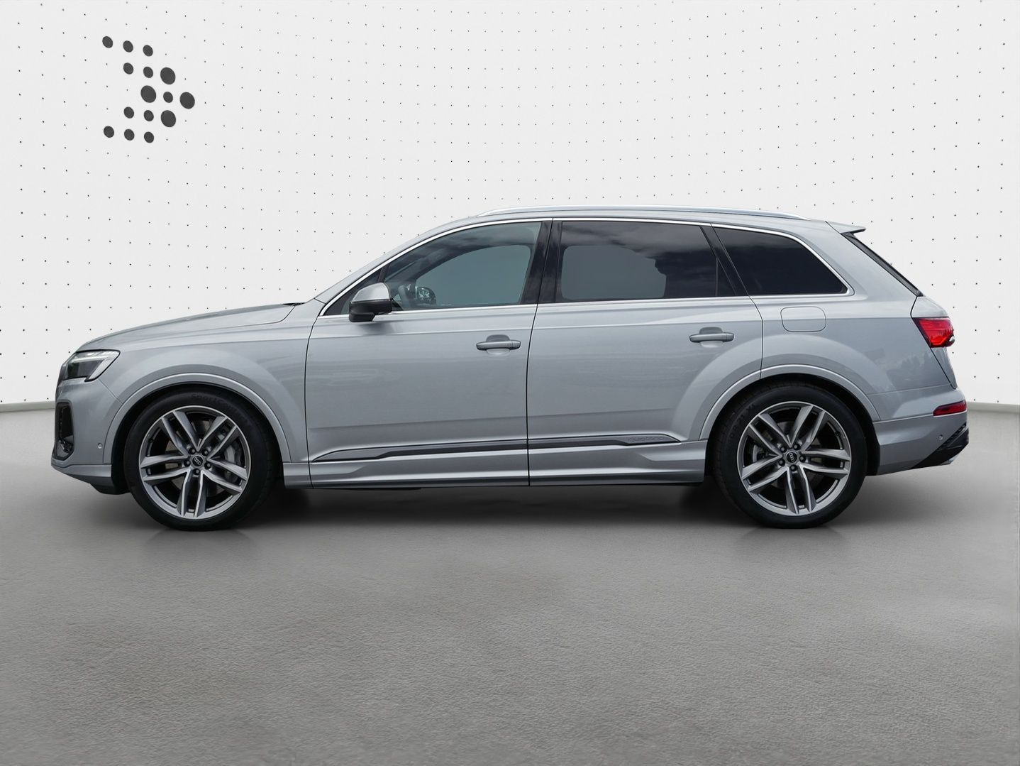 Audi Q7 SUV 55 TFSIe qu. S line Air*B&O*HuD*Pano*AHK
