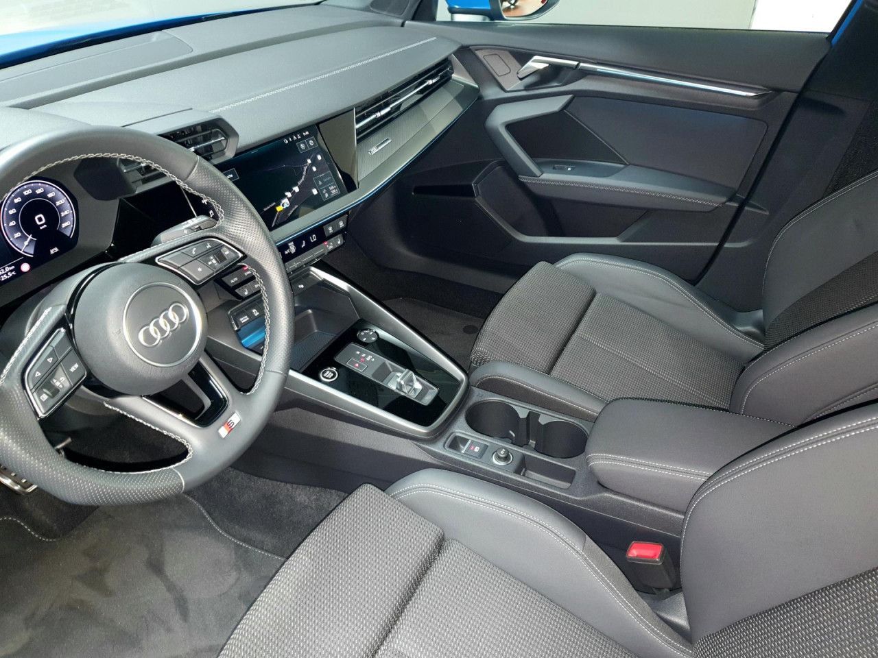 Audi A3 Sportback 40TFSIe S tronic S line - Samsaru's Car Outlet