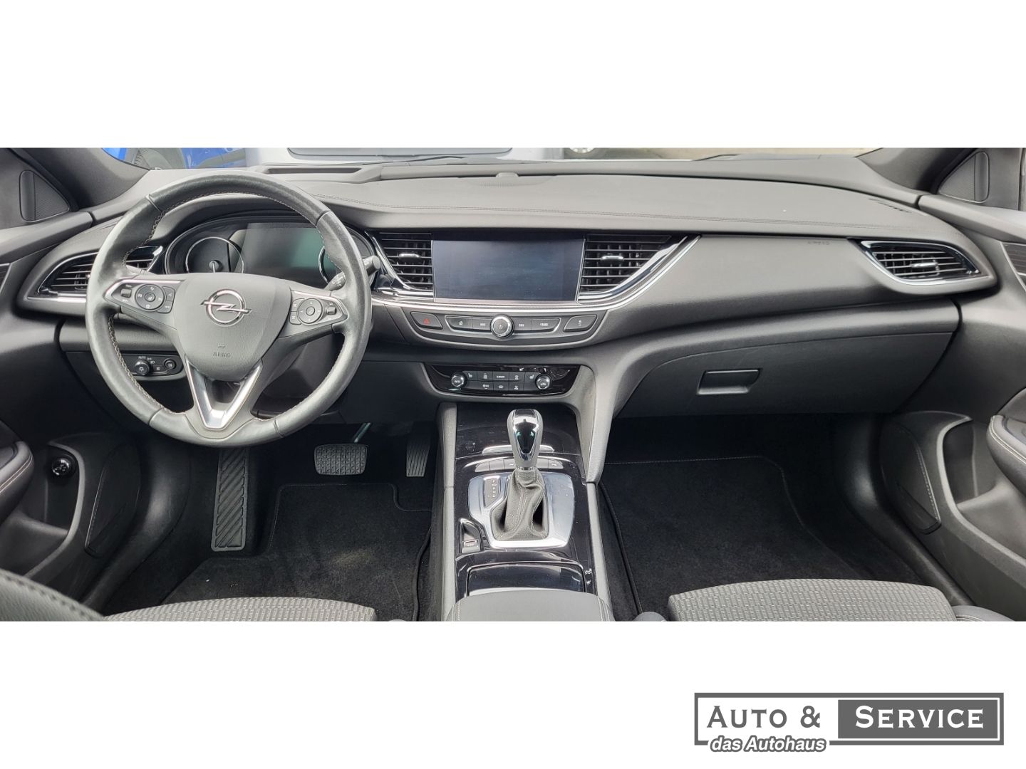 Opel Insignia B Sports T. - Samsaru's Car Outlet