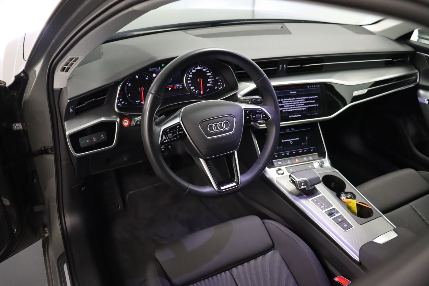 Audi A6 Avant 40 TDI quattro S tronic sport - Samsaru's Car Outlet