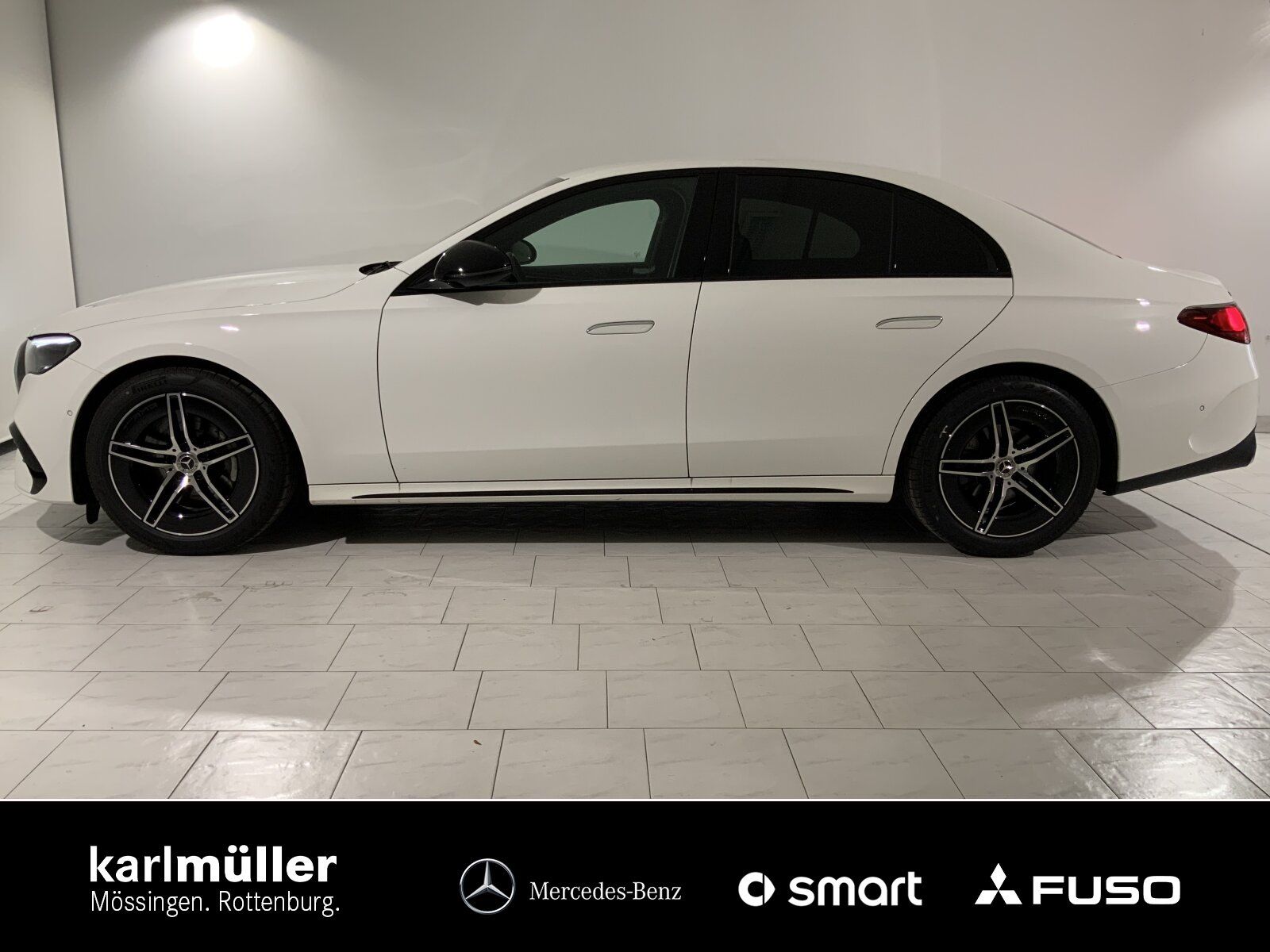 Mercedes-Benz E 200 AMG-L - Samsaru's Car Outlet