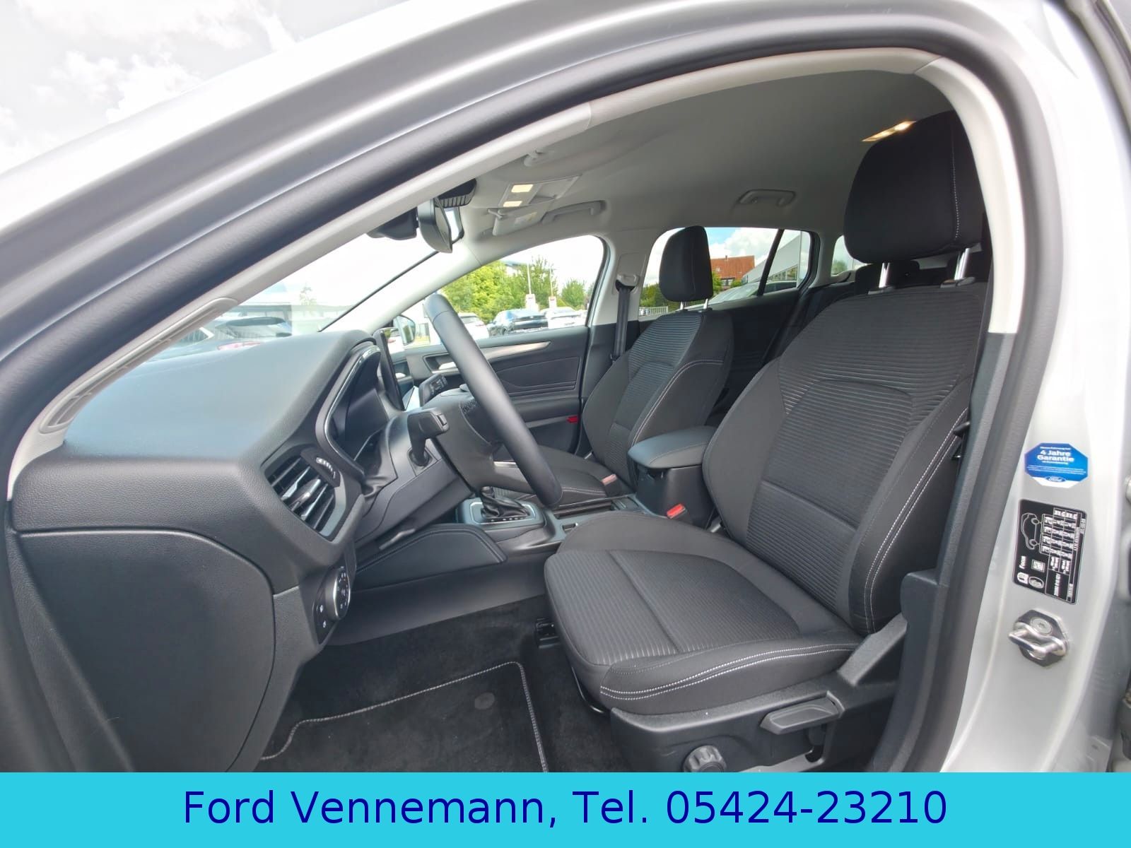 Ford Focus 1.0 EB Turnier Titanium X*iACC*TWA*4J.FGS*