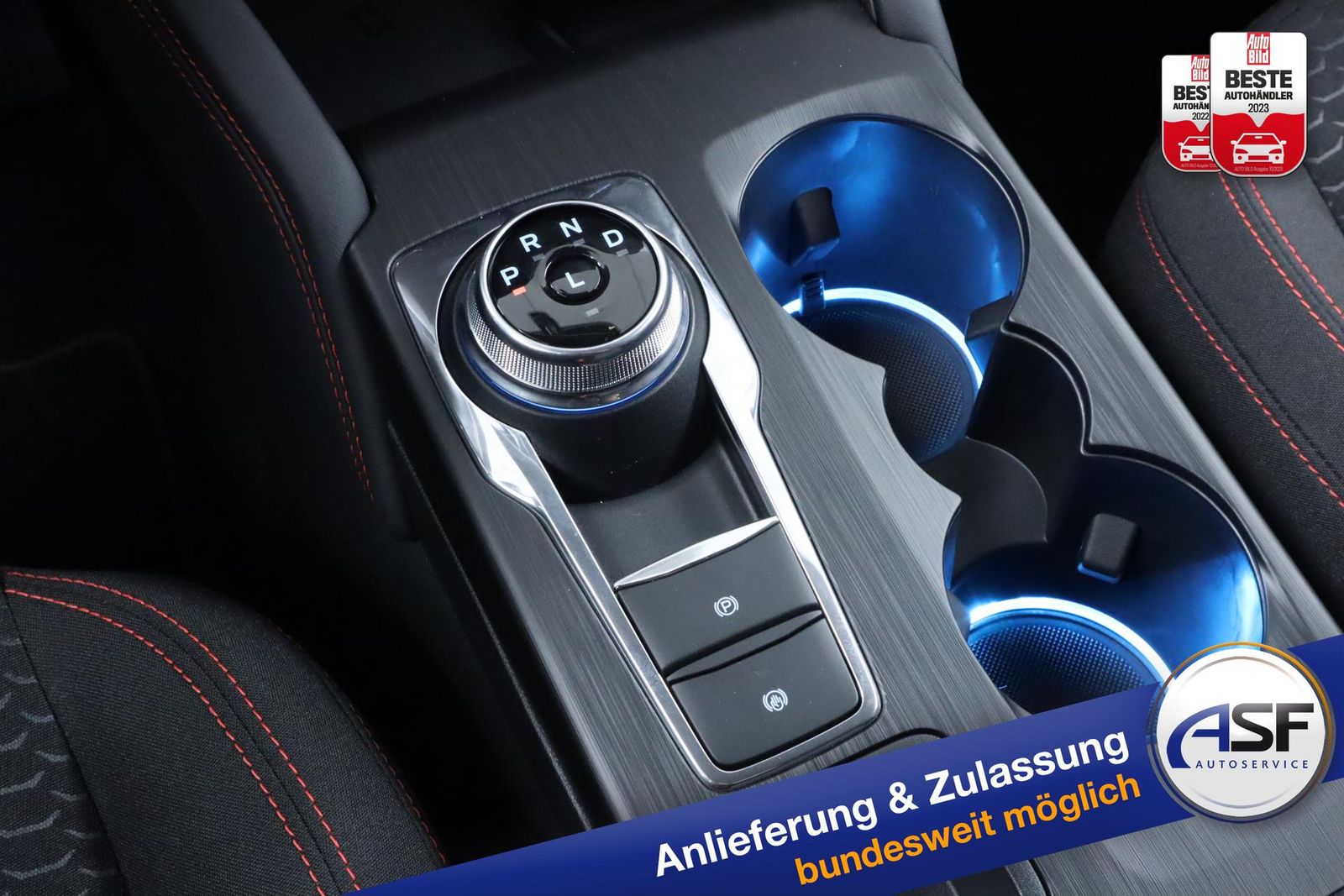 Ford Kuga ST-Line - Samsaru's Car Outlet