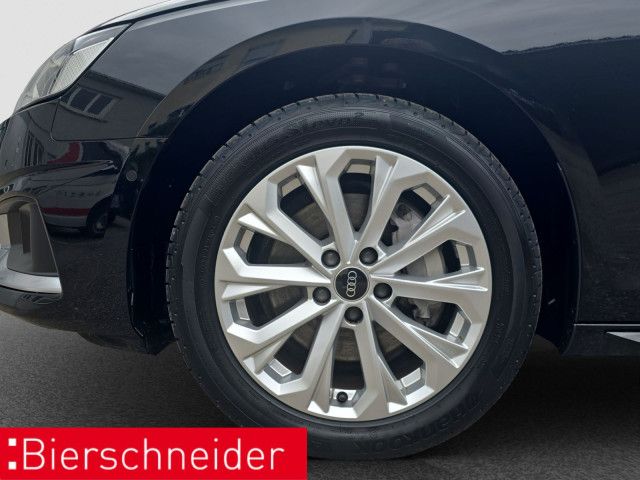 Audi A4 Av 40 TDI qu advanced MATRIX STAND ACC 360