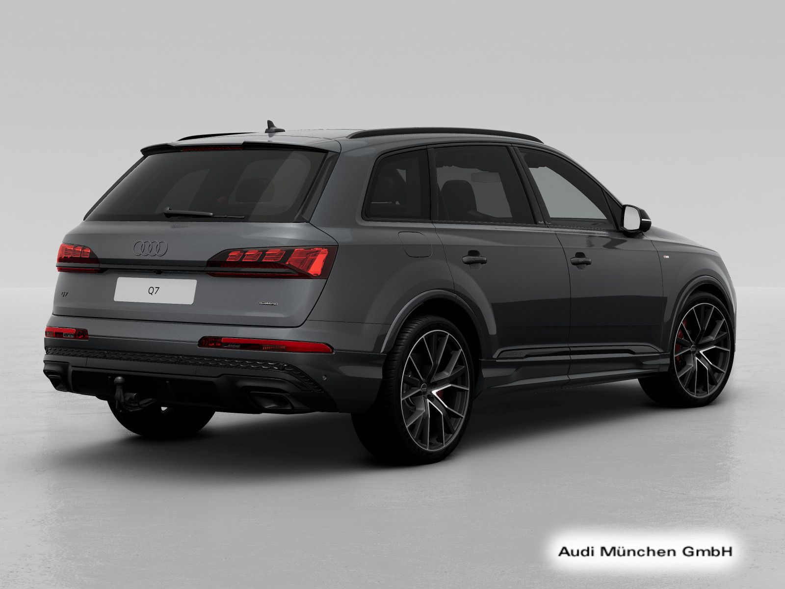 Audi Q7 SUV TFSI e S line S line 60 TFSI e quattro 36