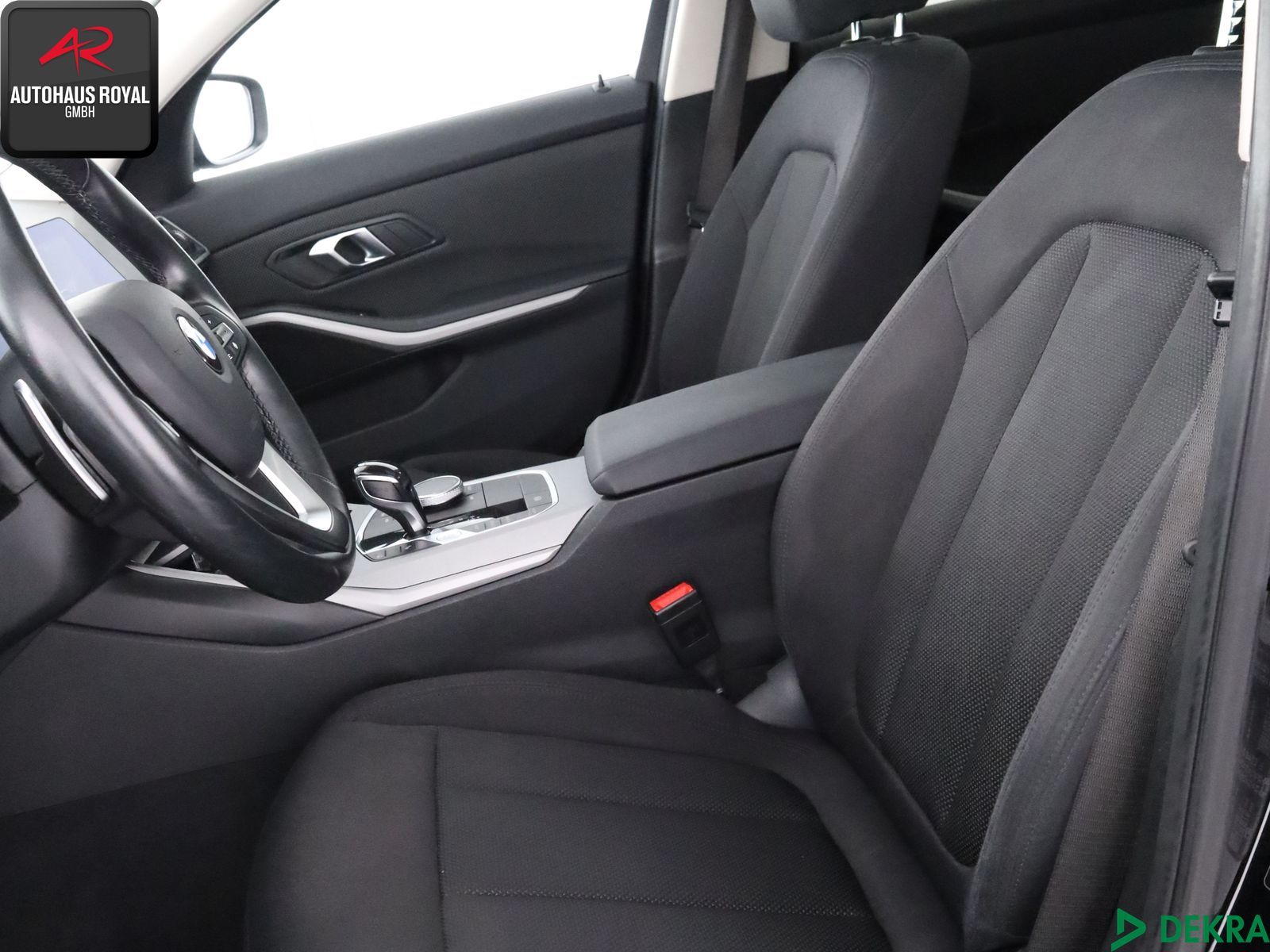 BMW 320 d - Samsaru's Car Outlet