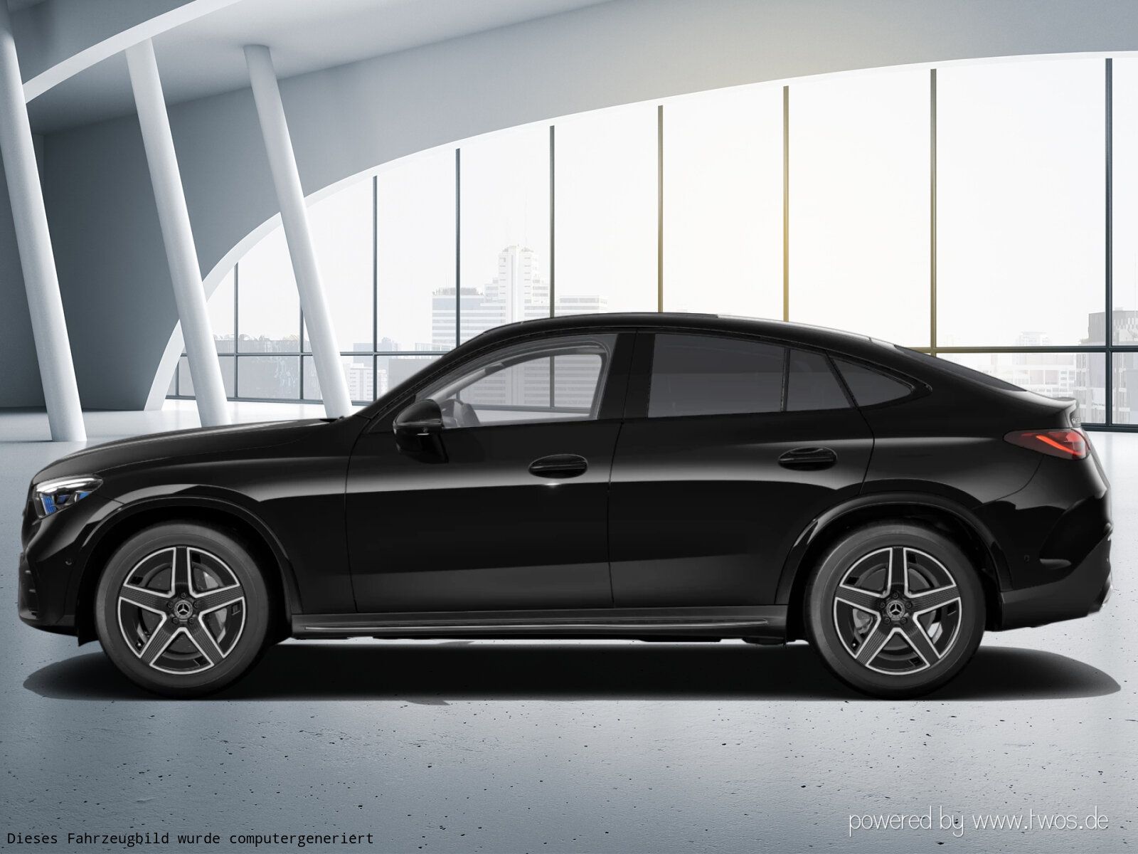 Mercedes-Benz GLC 200 4M AMG Line/Pano.-Dach/Distronic/Kamera