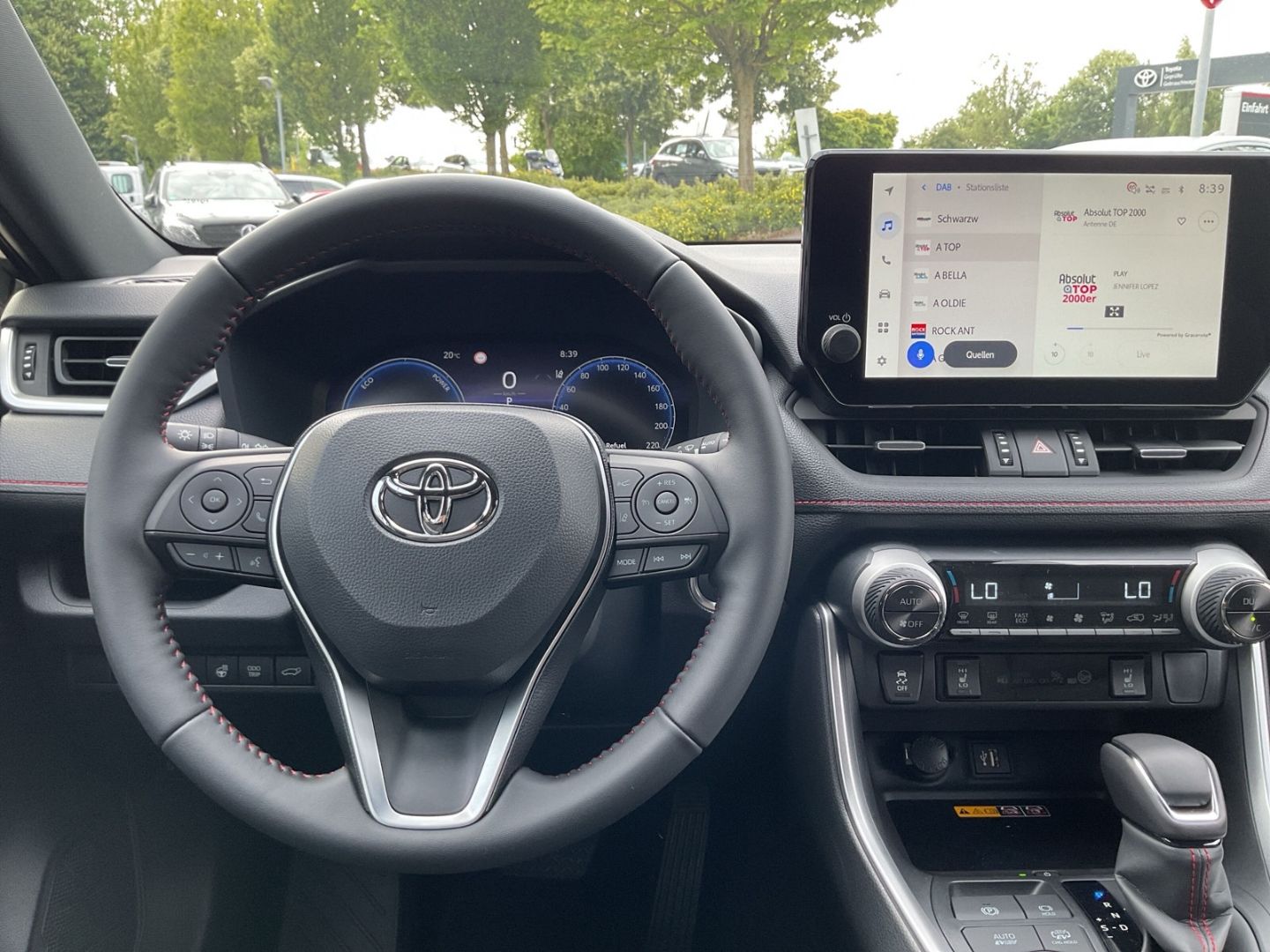Toyota RAV 4 Plug-in Hybrid 4x4 Teamplayer Navi LED ACC