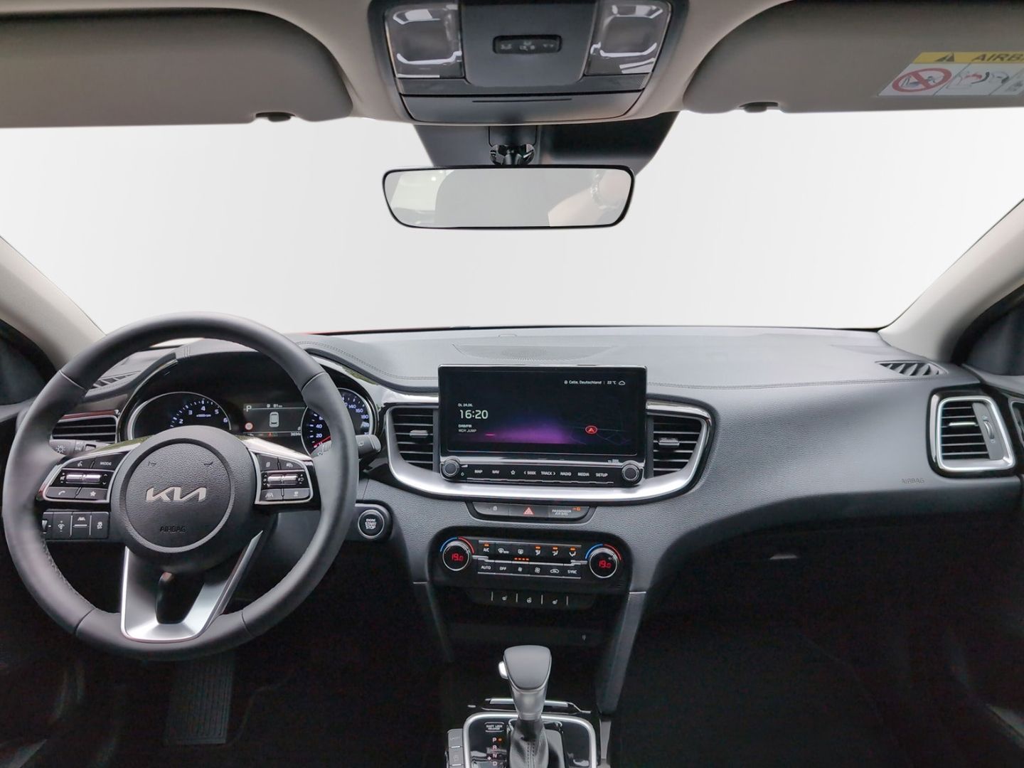 Kia Ceed 1.5 T-GDI Spirit - Samsaru's Car Outlet