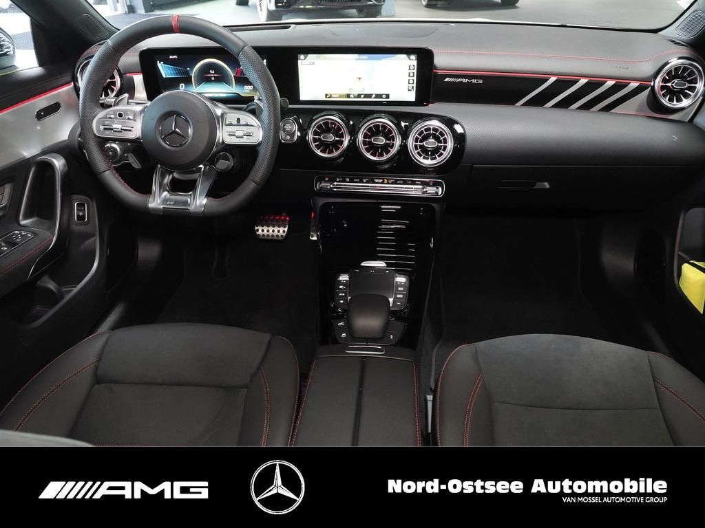 Mercedes-Benz CLA 35 AMG 4M - Samsaru's Car Outlet