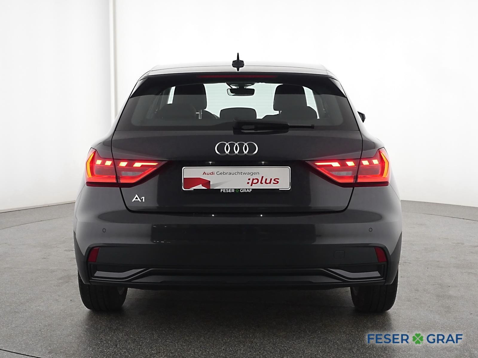 Audi A1 Sportback 25 TFSI Advanced - Samsaru's Car Outlet