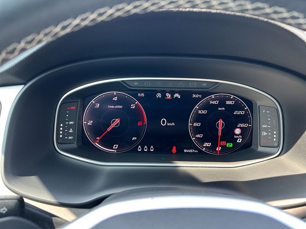 Seat Ateca 2.0 TDI DSG 4Drive Xperience STANDH*PANO*A