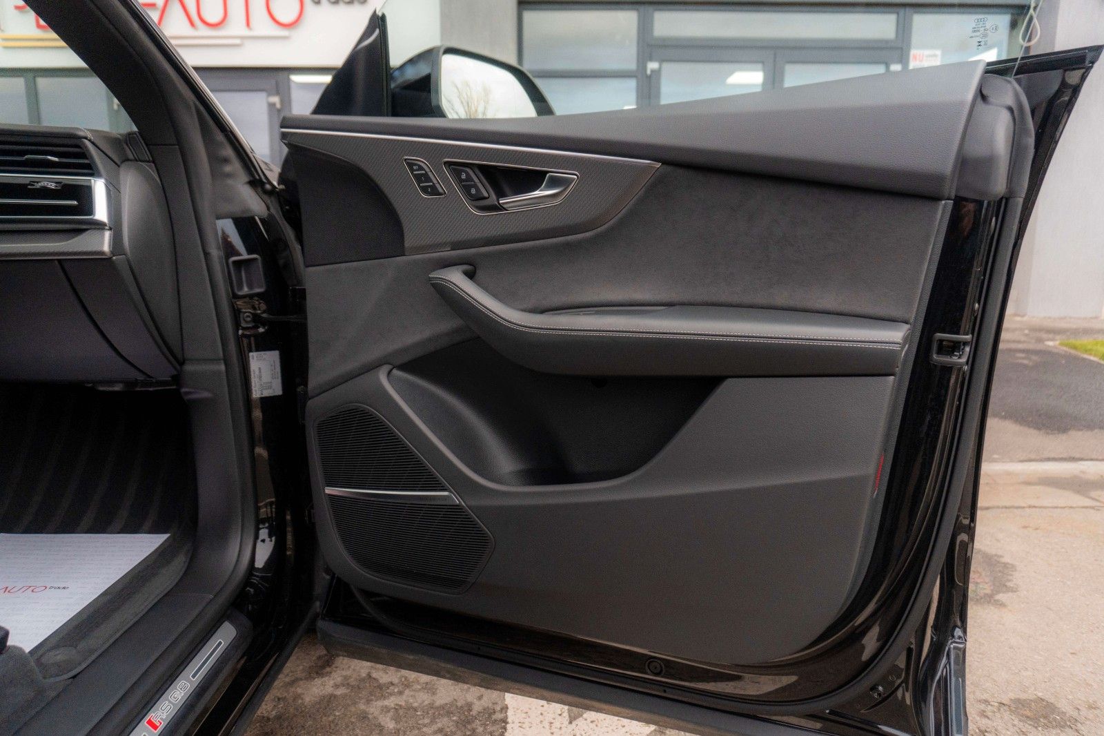 Audi RSQ8 RS Q8 4.0 TFSI quattro